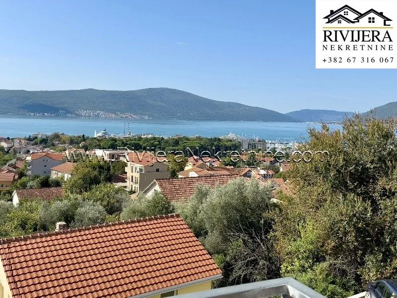Sale, two bedroom apartment, 55m², Mažina, Tivat