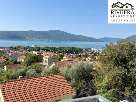 Prodaja, dvosoban stan, 55m², Mažina, Tivat - image 1