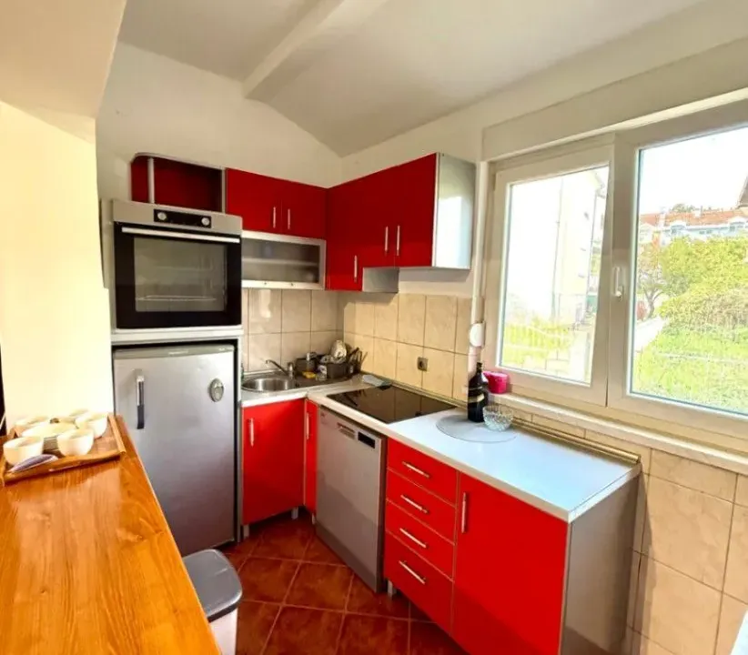 Rent, two bedroom apartment, 60m², Gorica C, Podgorica