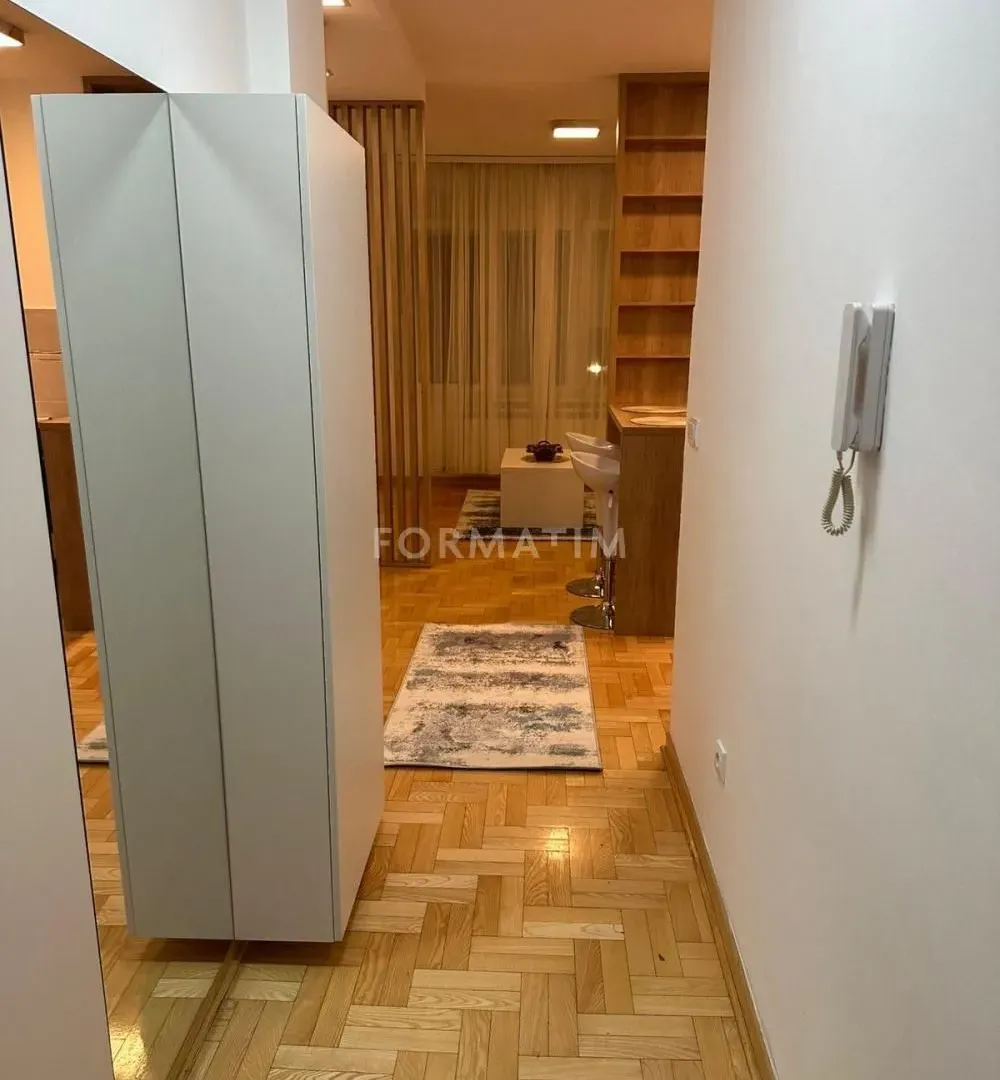 Sale, apartment, 25m², Stari Grad, Beograd