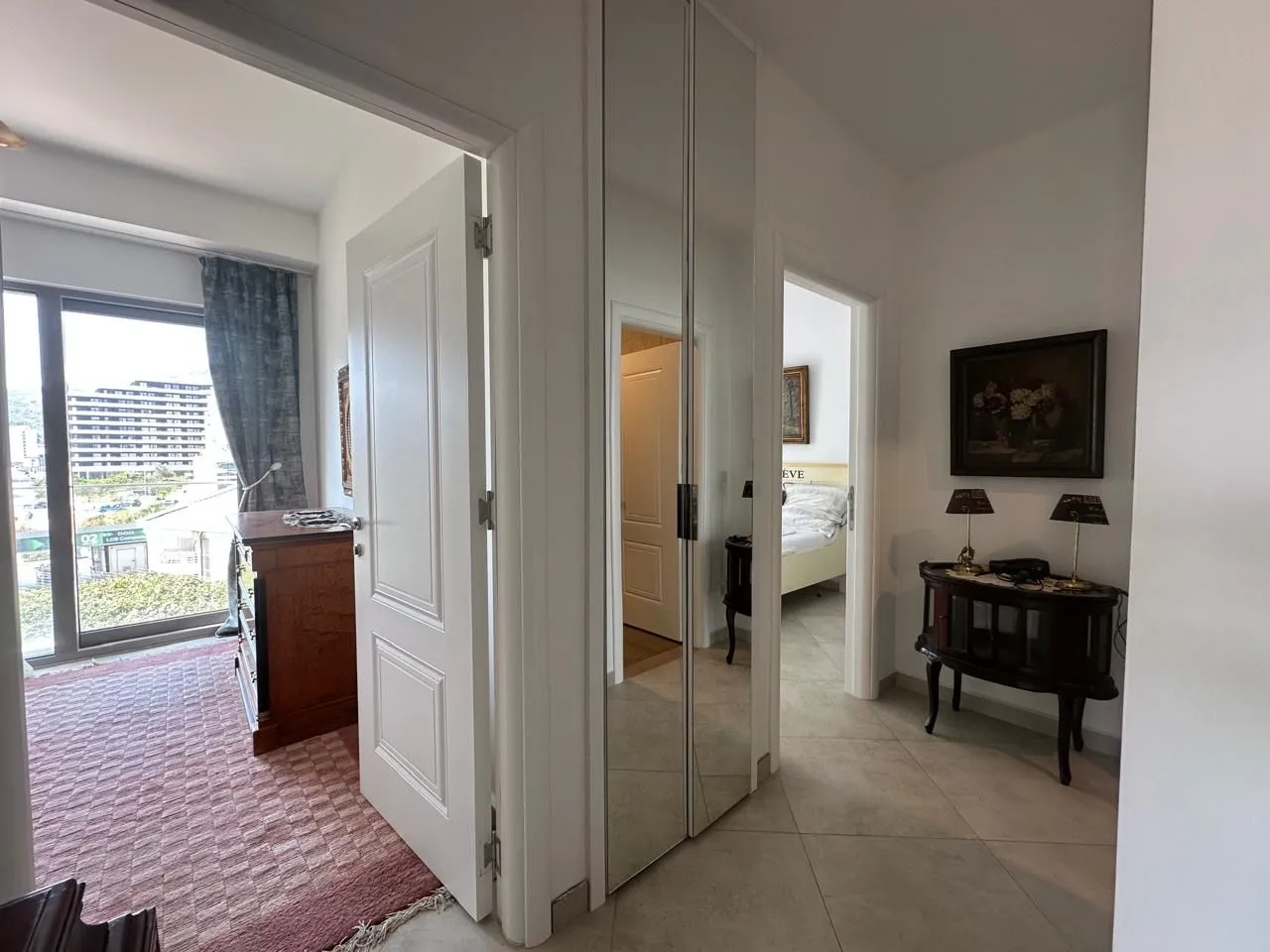 Rent, two bedroom apartment, 72m², Centar, Bar
