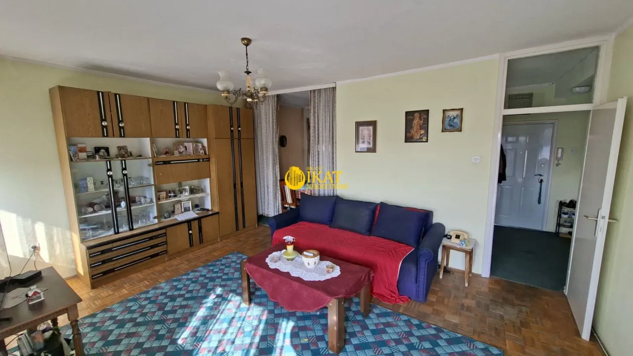 Sale, three bedroom apartment, 75m², Palilula Sve Podlokacije, Beograd
