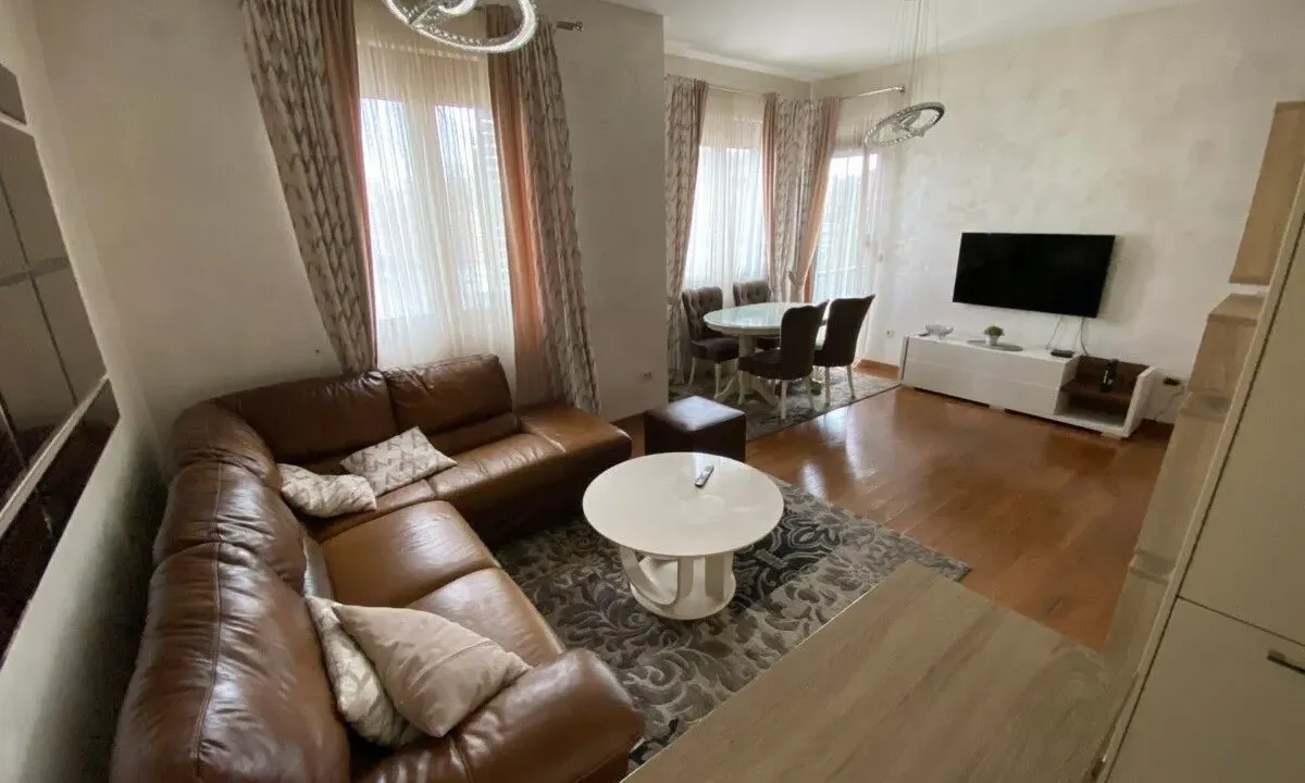 Rent, three bedroom apartment, 90m², Stara Varoš, Podgorica