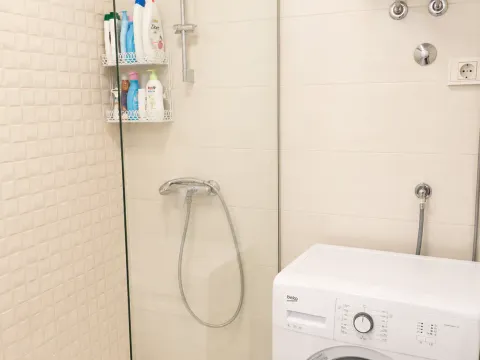Izdavanje, jednosoban stan, 46m², City Kvart, Podgorica - image 6