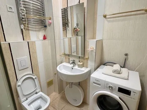 Rent, one bedroom apartment, 46m², Igalo, Herceg Novi - image 9