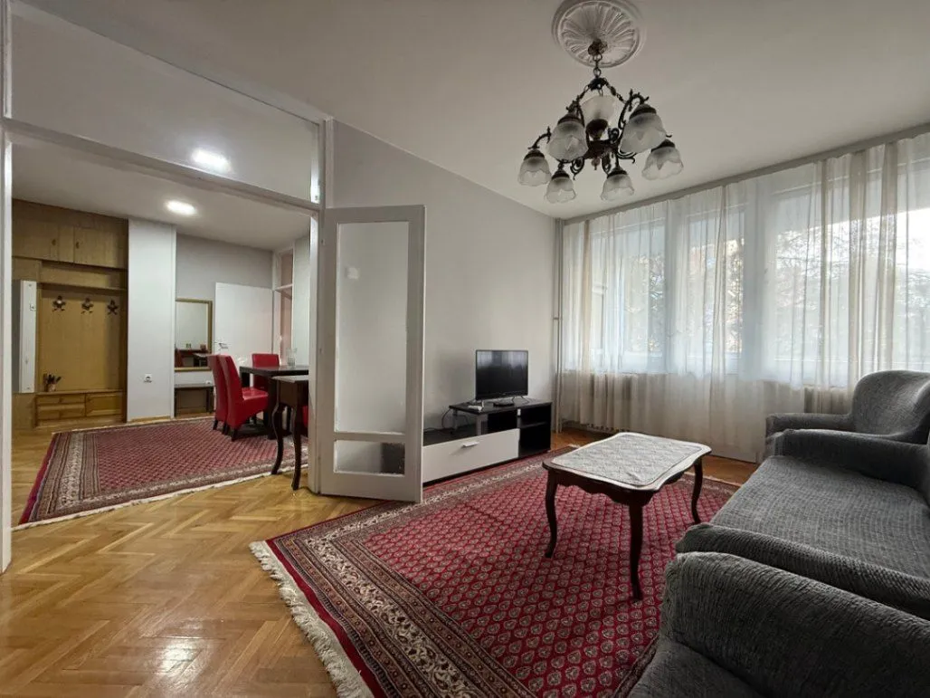 Rent, two bedroom apartment, 55m², Lion, Zvezdara Sve Podlokacije