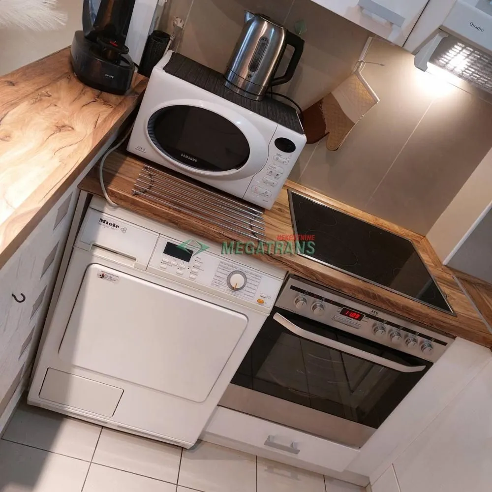 Rent, two bedroom apartment, 56m², Novi Sad Sve Podlokacije, Novi Sad