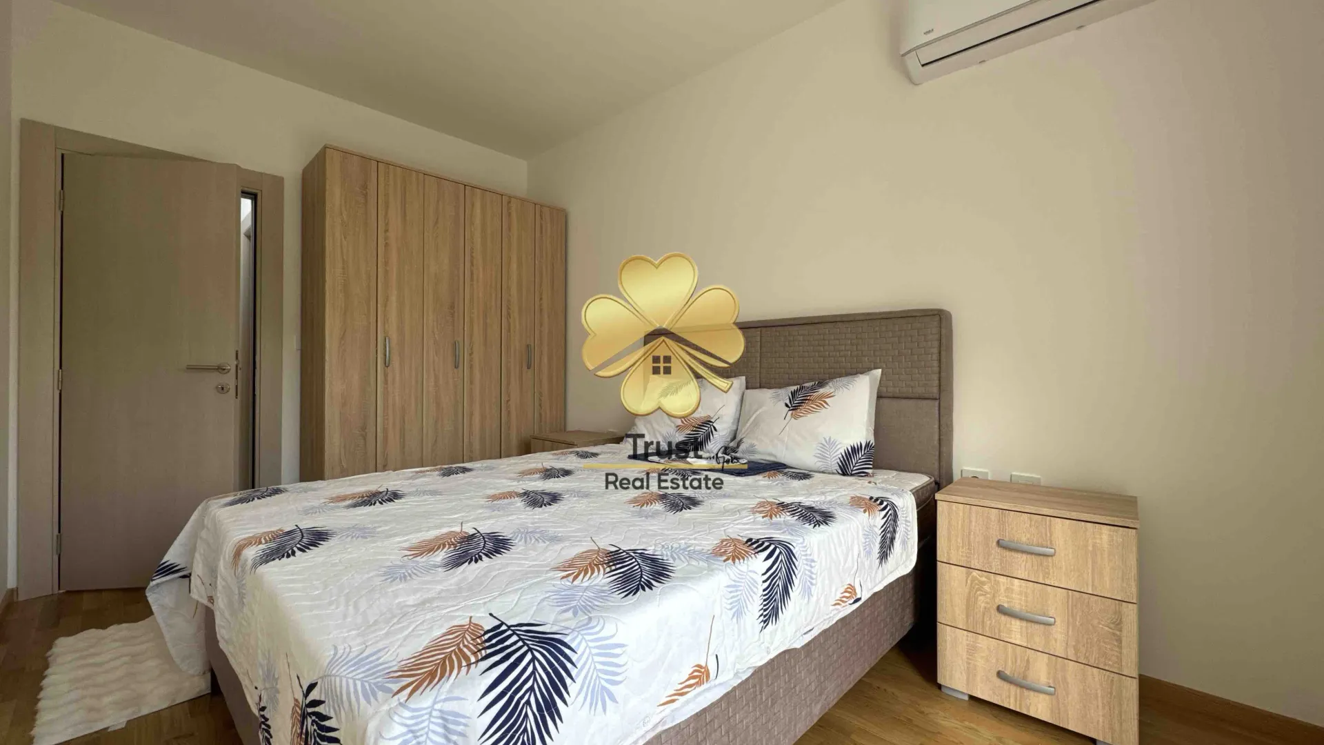 Rent, two bedroom apartment, 75m², Stara Varoš, Podgorica