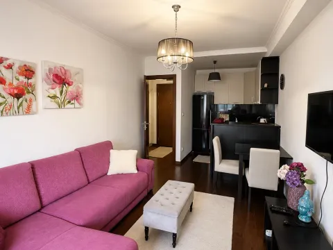 Rent, one bedroom apartment, 45m², Gorica C, Podgorica - image 3