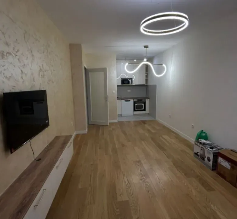Izdavanje, jednosoban stan, 46m², Central Point, Podgorica