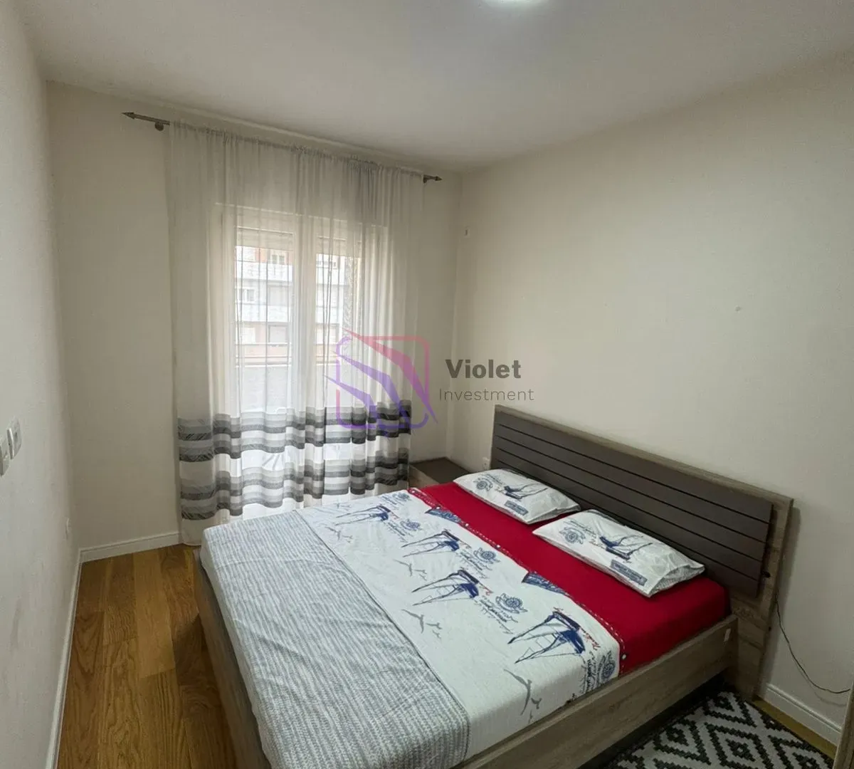 Rent, one bedroom apartment, 50m², Central Point, Podgorica