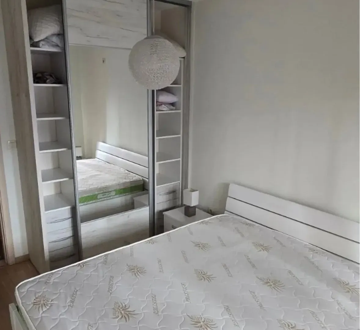 Rent, one bedroom apartment, 45m², City Kvart, Podgorica