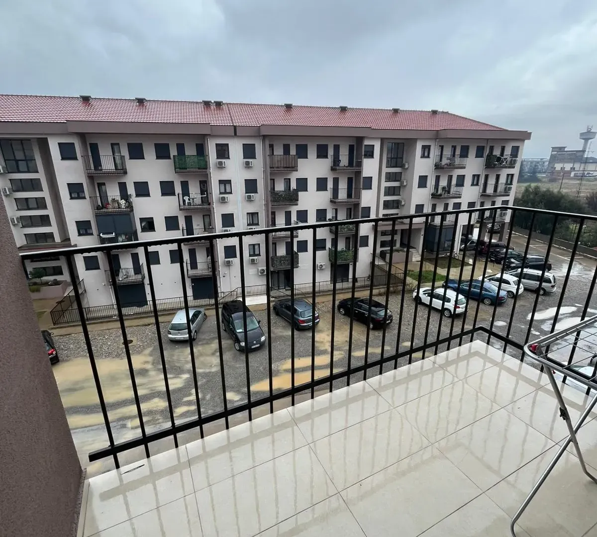 Sale, one bedroom apartment, 40m², Zabjelo, Podgorica