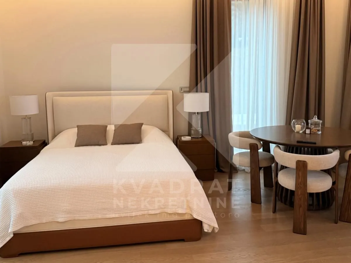 Prodaja, garsonjera, 42m², Portonovi, Herceg Novi