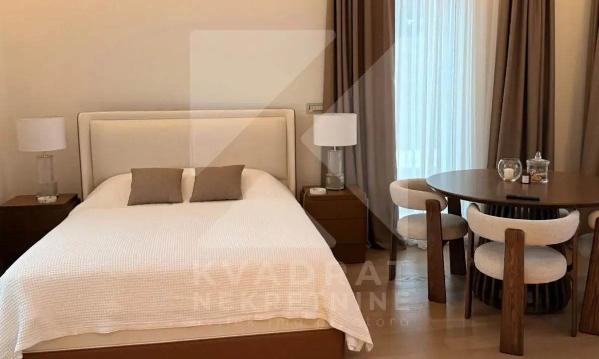 Sale, studio apartment, 42m², Portonovi, Herceg Novi