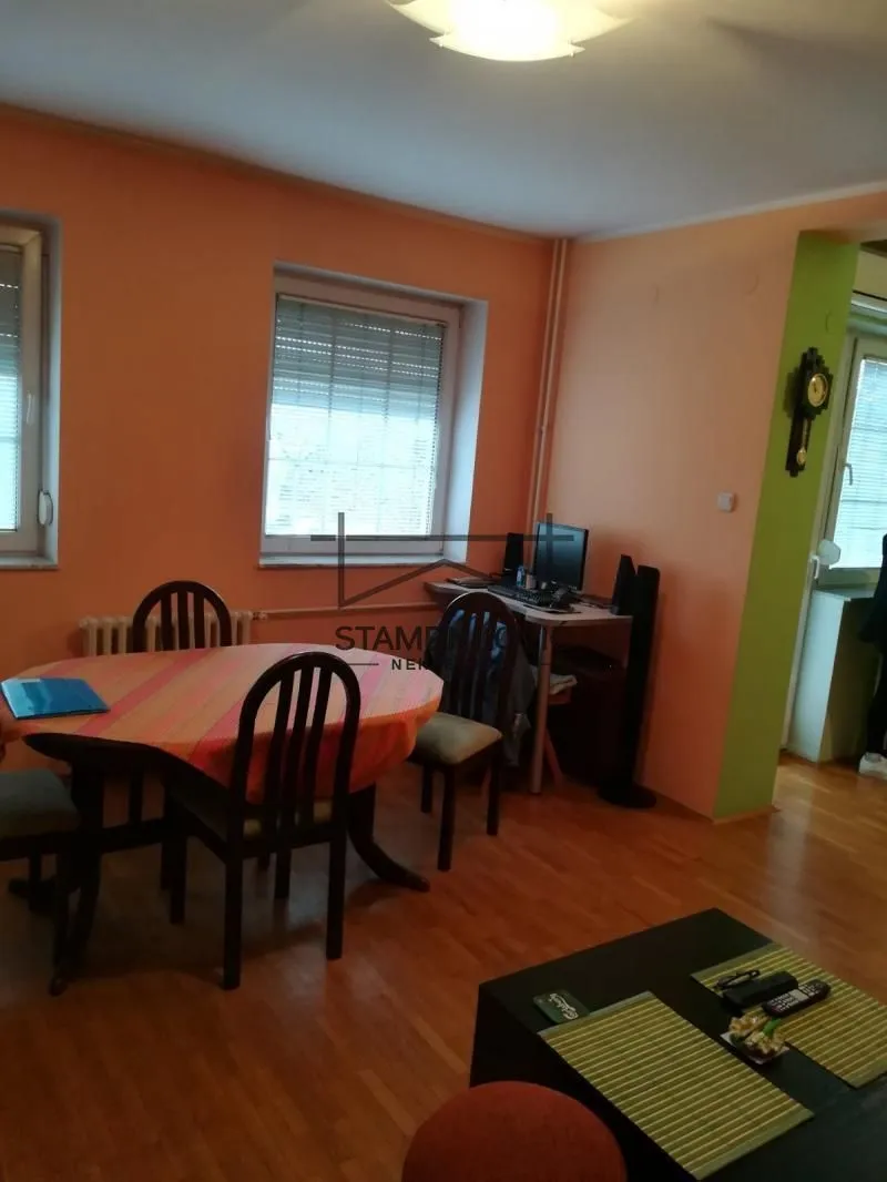 Prodaja, dvosoban stan, 63m², Novo naselje, Novi Sad