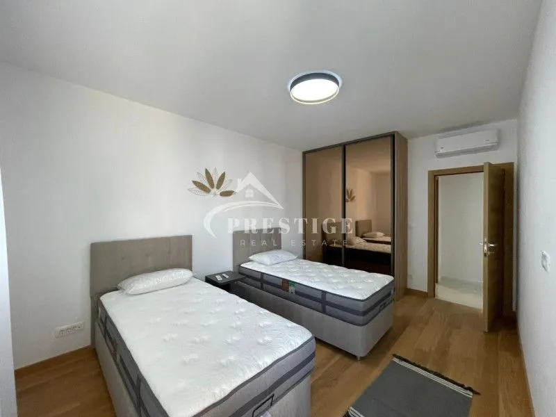 Rent, two bedroom apartment, 70m², City Kvart, Podgorica