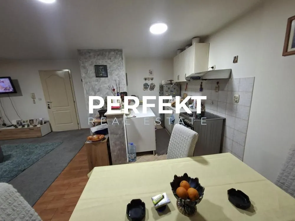 Prodaja, jednosoban stan, 41m², Kotež 2, Pančevo