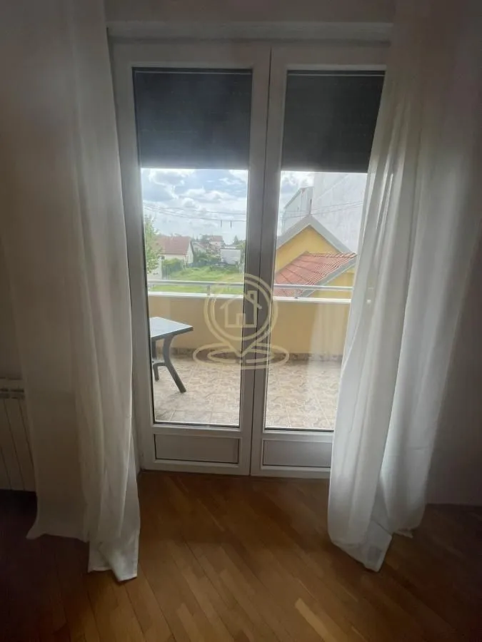 Rent, two bedroom apartment, 60m², Zemun Sve Podlokacije, Beograd
