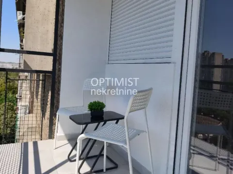 Rent, three bedroom apartment, 58m², Novi Beograd Blok 28, Novi Beograd Sve Podlokacije - image 14