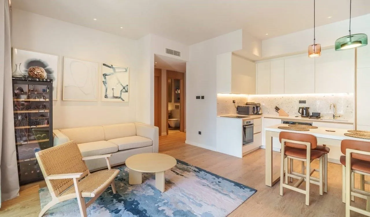 Prodaja, jednosoban stan, 55m², Porto Montenegro, Tivat