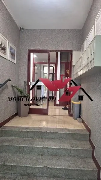 Prodaja, dvosoban stan, 60m², Zvezdara Sve Podlokacije, Beograd