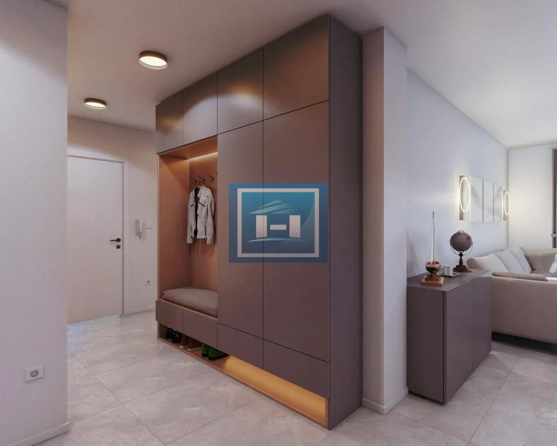 Sale, three bedroom apartment, 79m², Centar, Ćuprija