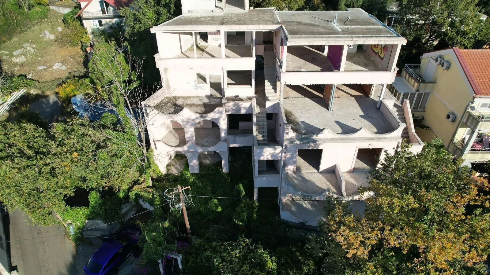 Prodaja, kuća, 845m², Budva, Crna Gora