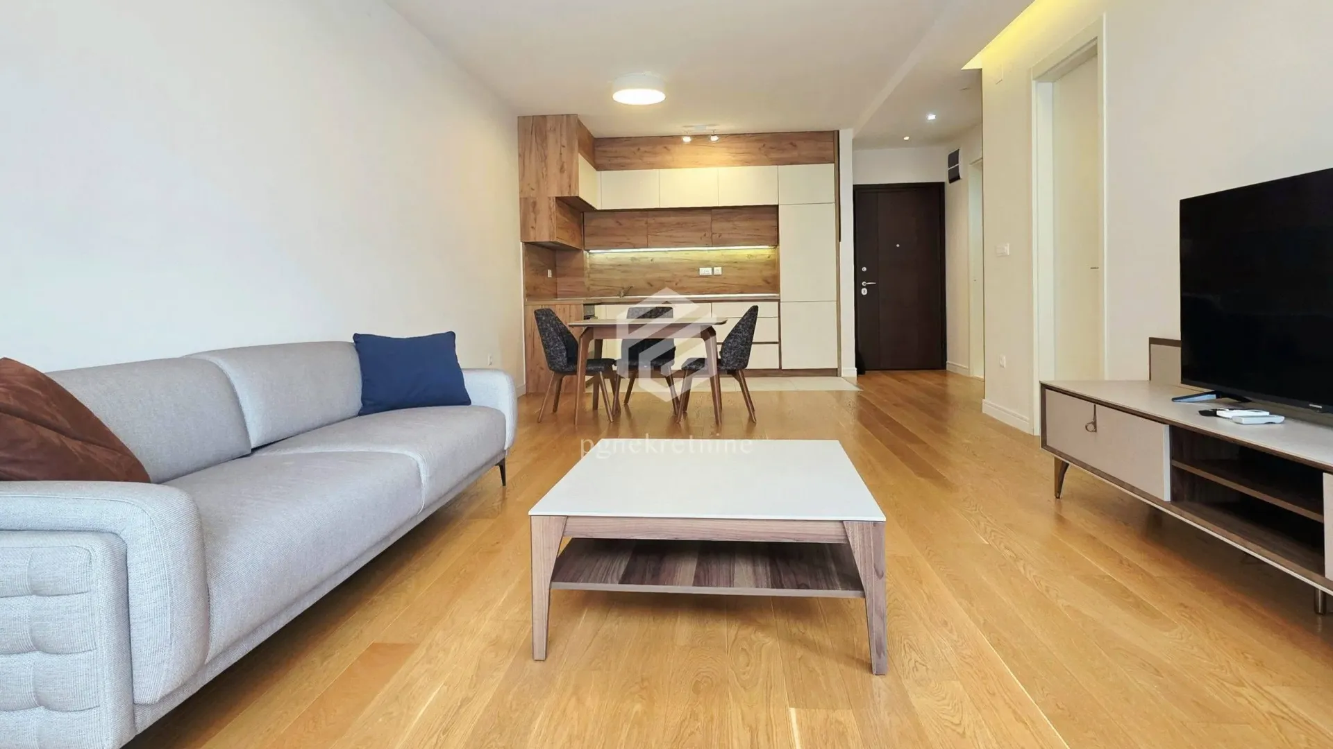 Prodaja, jednosoban stan, 57m², Podgorica, Crna Gora