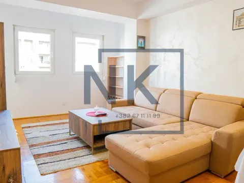 Izdavanje, jednosoban stan, 51m², City Kvart, Podgorica - image 2