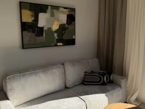 Izdavanje, jednosoban stan, 45m², Tološi, Podgorica - image 7