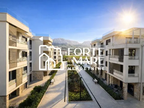 Prodaja, jednosoban stan, 60m², Sutorina, Herceg Novi - image 9