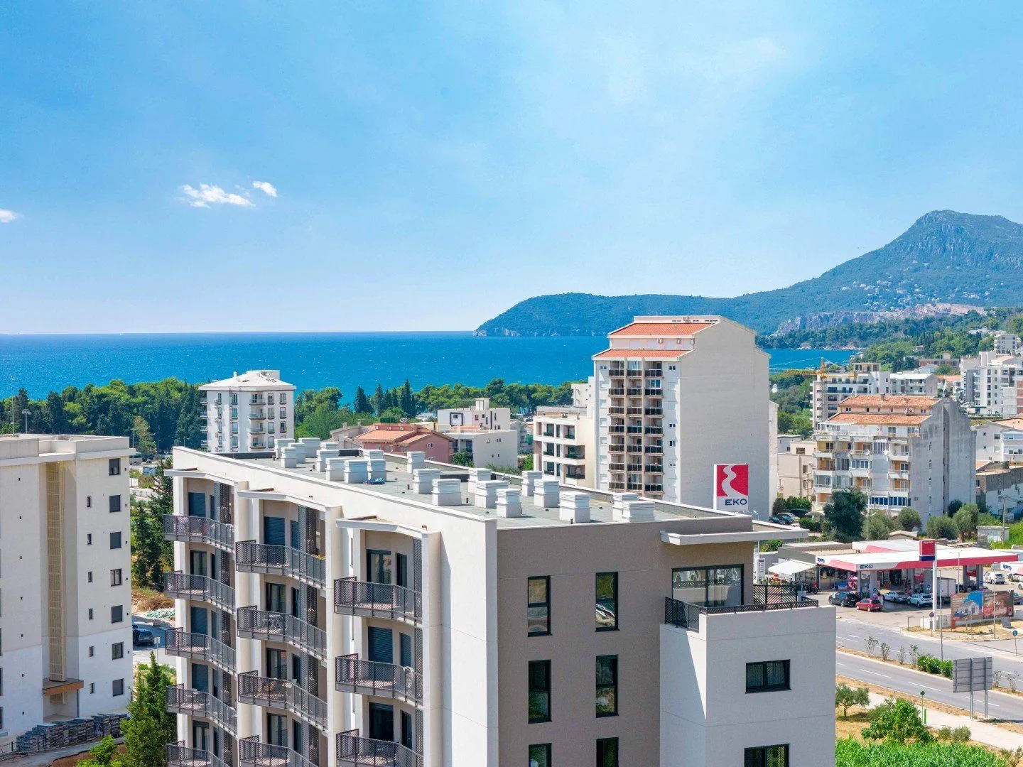 Sale, three bedroom apartment, 120m², Centar, Bar