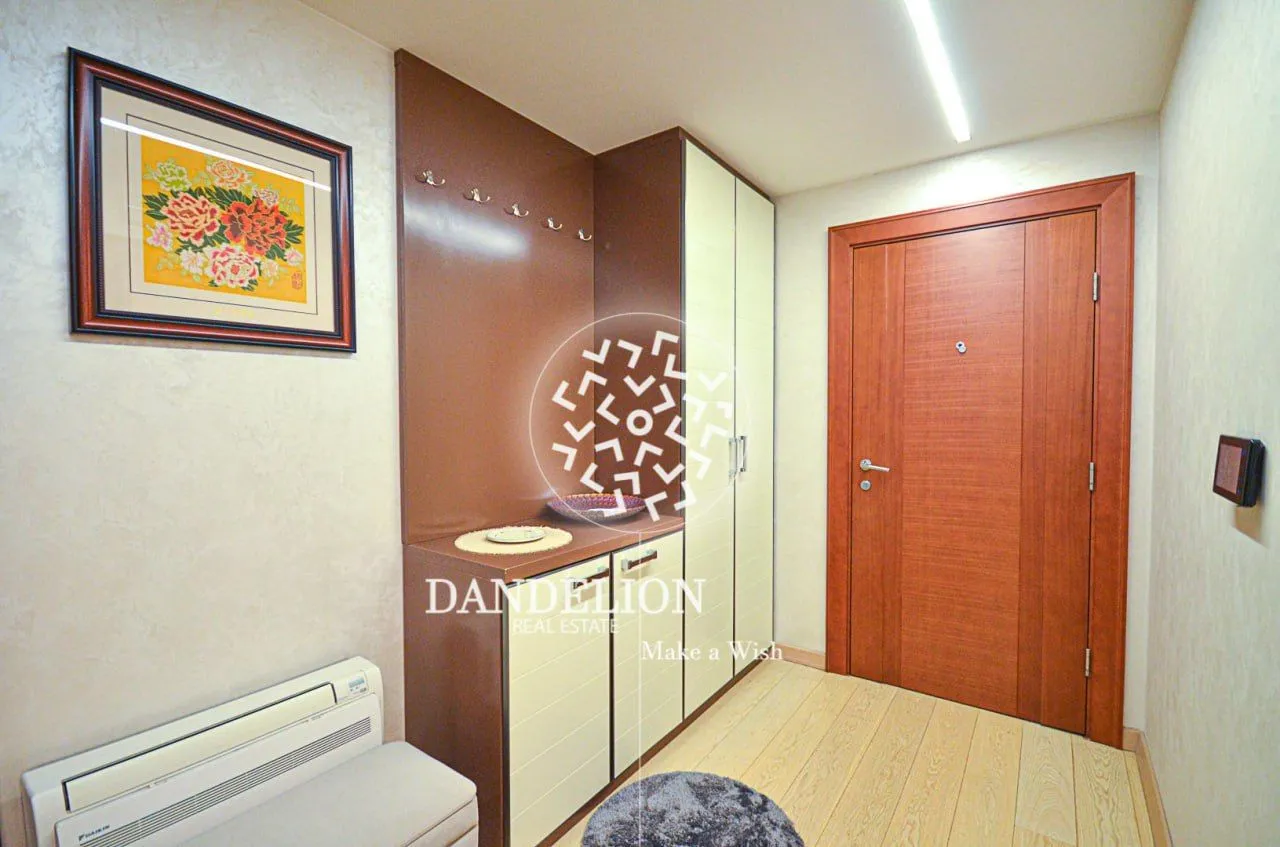Rent, one bedroom apartment, 59m², Central Point, Podgorica