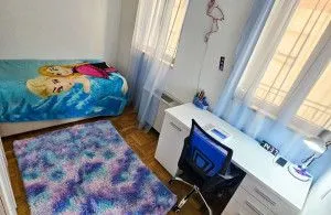 Izdavanje, trosoban stan, 100m², Golubovina, Budva
