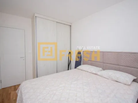 Izdavanje, jednosoban stan, 40m², Pobrežje, Podgorica - image 5