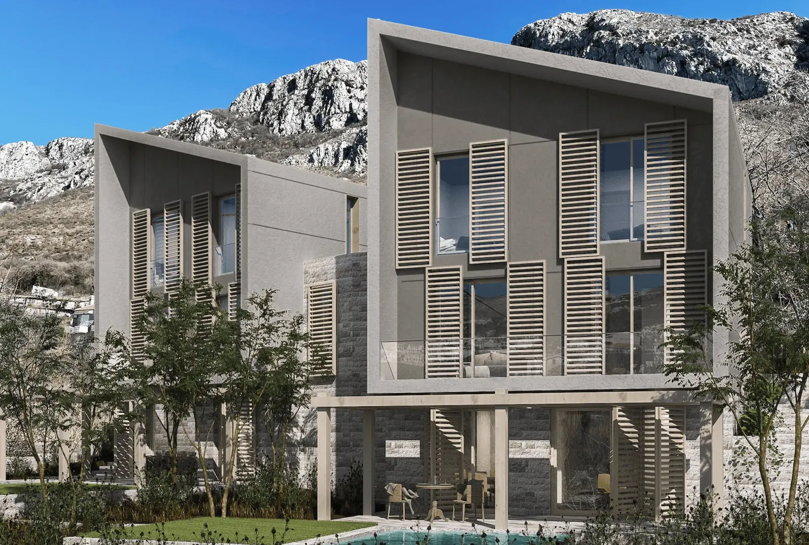 Sale, house, 400m², Tudorovići, Budva