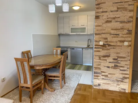 Rent, one bedroom apartment, 45m², Stari Aerodrom, Podgorica - image 1