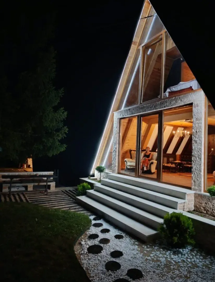 Prodaja, kuća, 95m², Borje, Žabljak