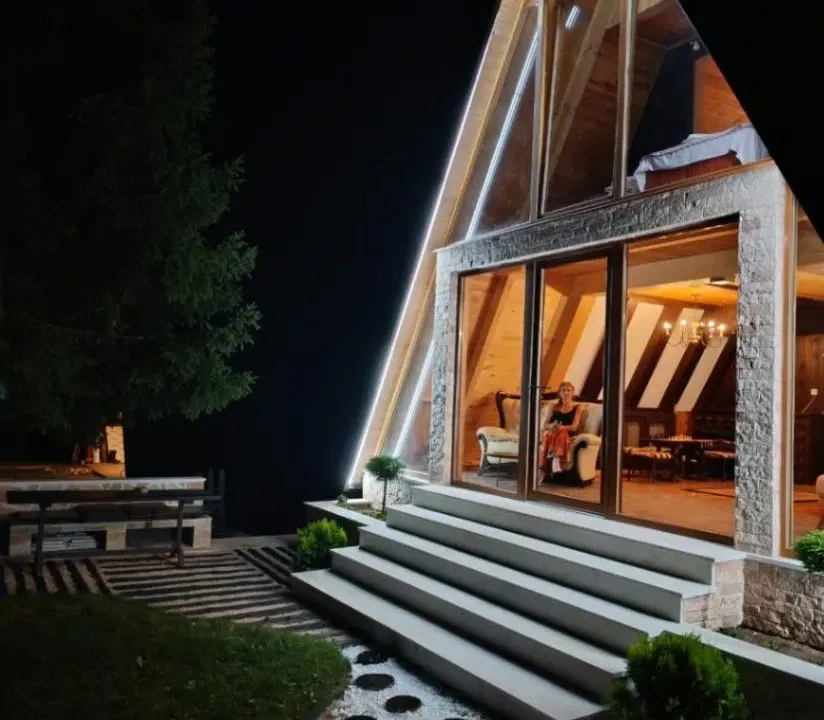 Prodaja, kuća, 95m², Borje, Žabljak