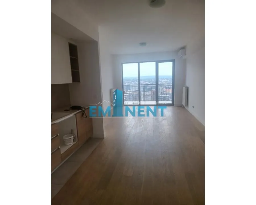 Rent, three bedroom apartment, 86m², Savski Venac, Beograd