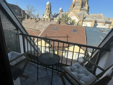 Prodaja, jednosoban stan, 32m², Centar, Novi Sad - image 13