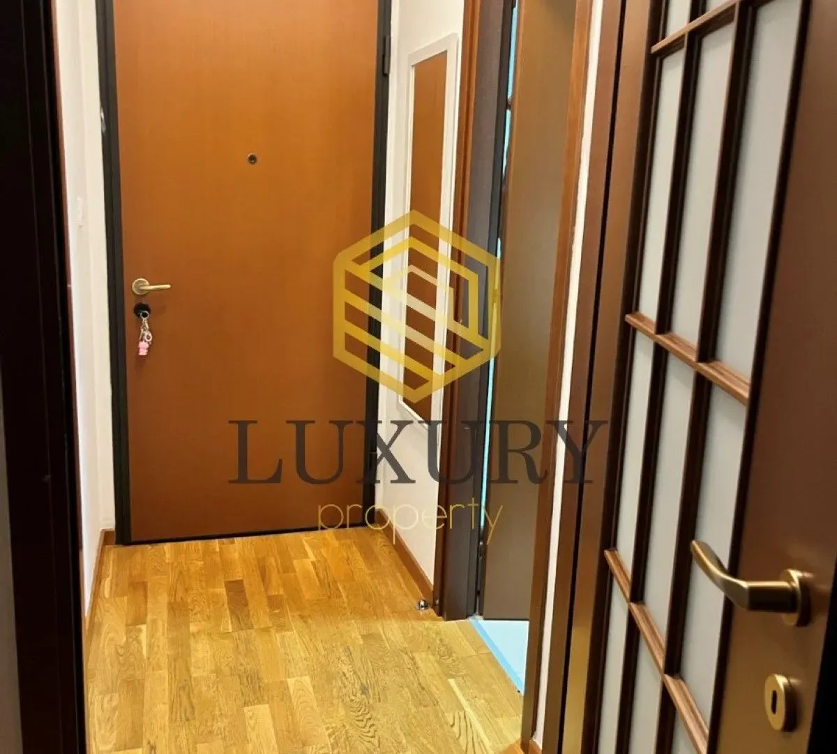 Rent, studio apartment, 30m², City Kvart, Podgorica