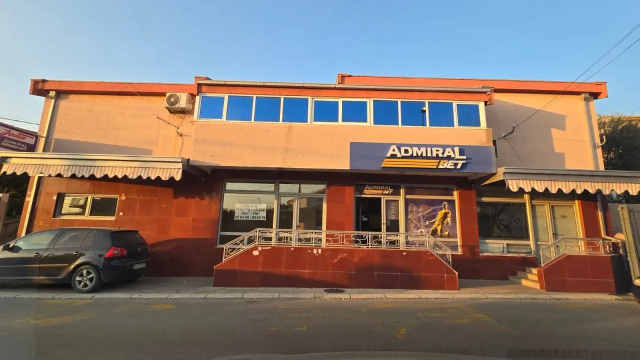 Rent, office space, 61m², Čeluga, Bar