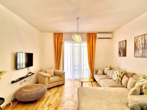 Sale, one bedroom apartment, 42m², Bečići, Budva - image 25