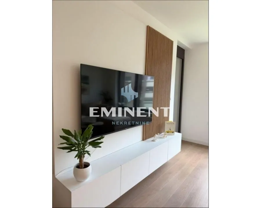 Rent, two bedroom apartment, 45m², Novi Beograd Blok 67, Novi Beograd Sve Podlokacije