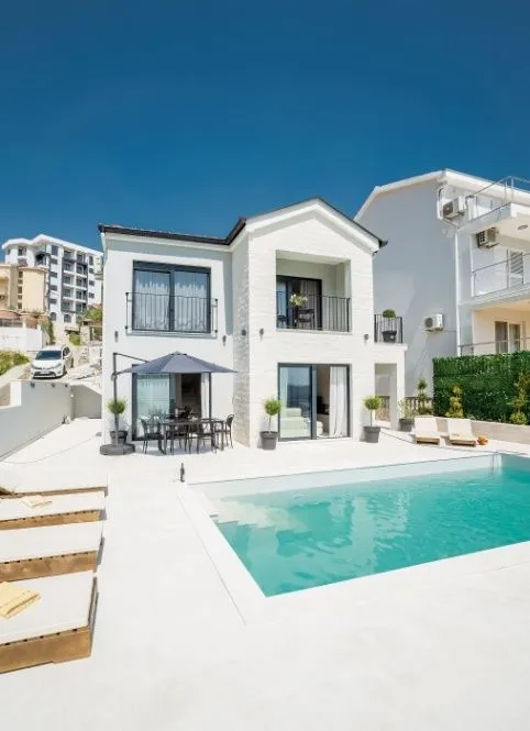 Prodaja, kuća, 160m², Bečići, Budva