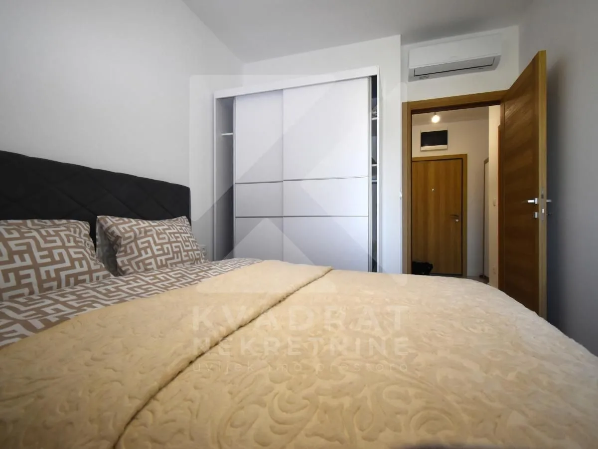 Rent, one bedroom apartment, 48m², New City, Podgorica