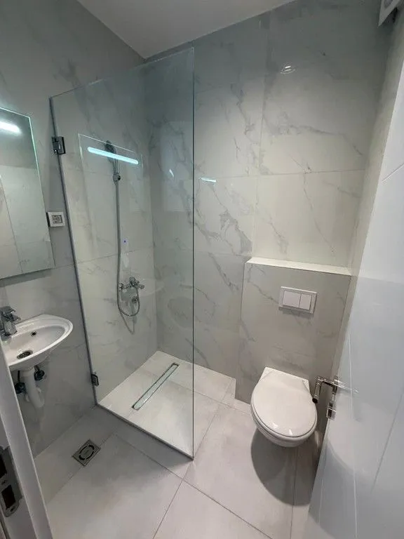 Izdavanje, jednosoban stan, 43m², Donja Gorica, Podgorica