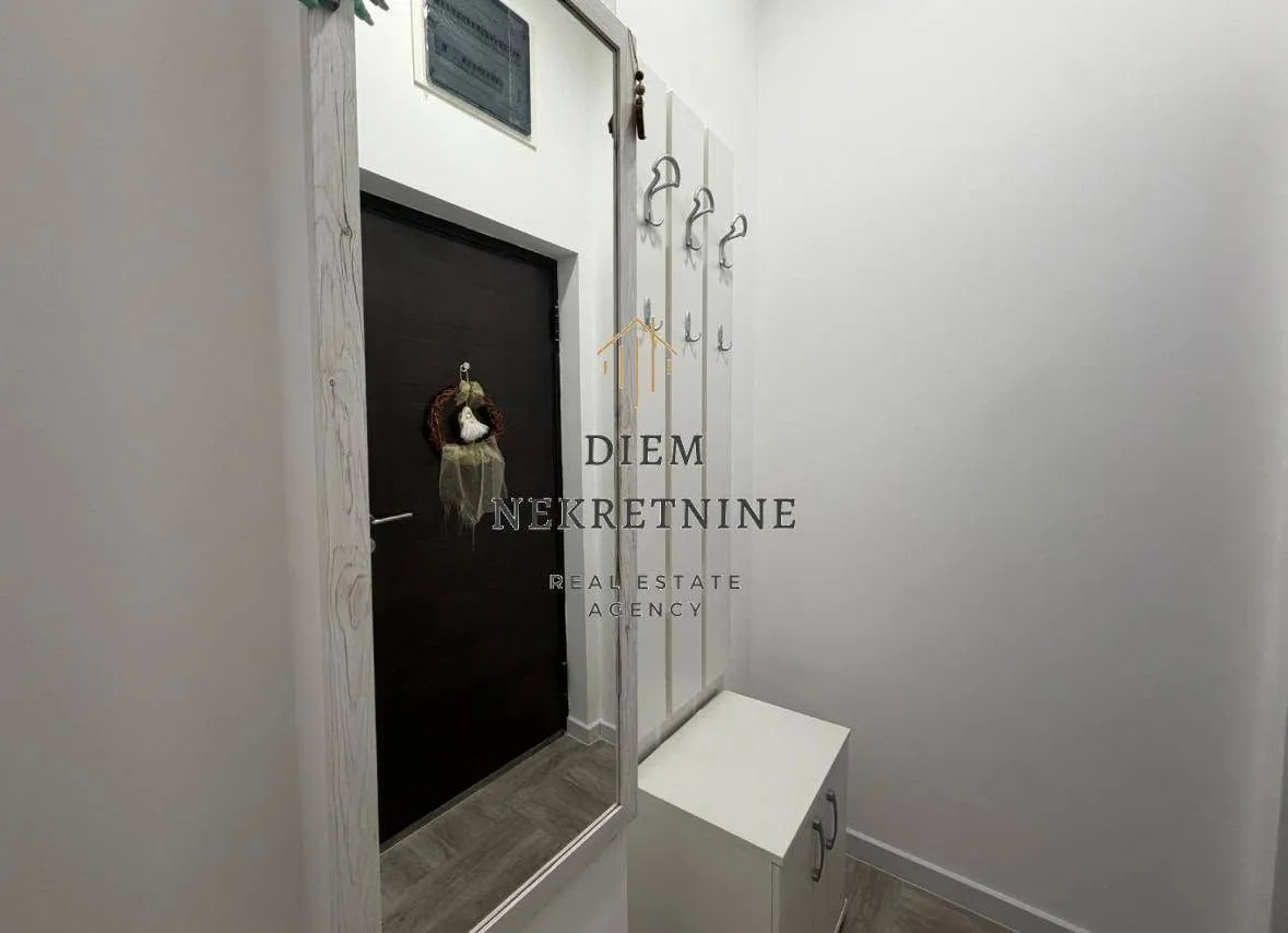 Rent, one bedroom apartment, 47m², Ilino, Bar